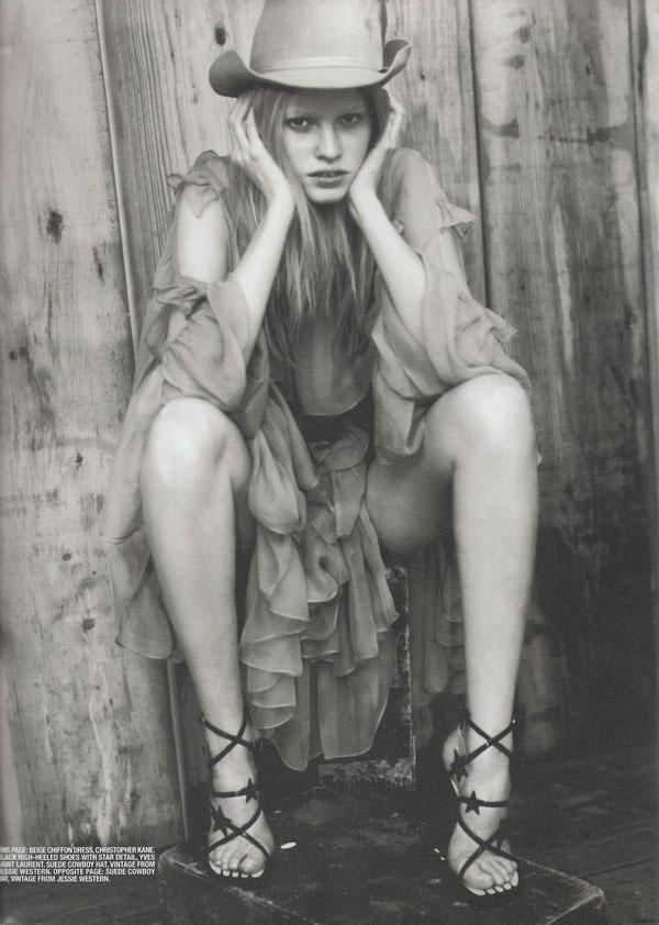 劳拉·斯通/Lara Stone-46
